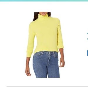 Amazon Essentials Women's Long-Sleeve Turtleneck